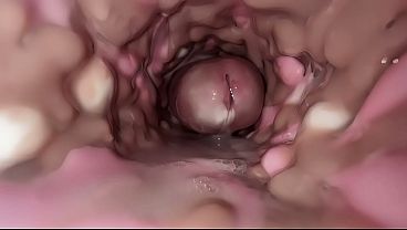 This is exactly what your first time having sex will look like! From the outside and from the inside!