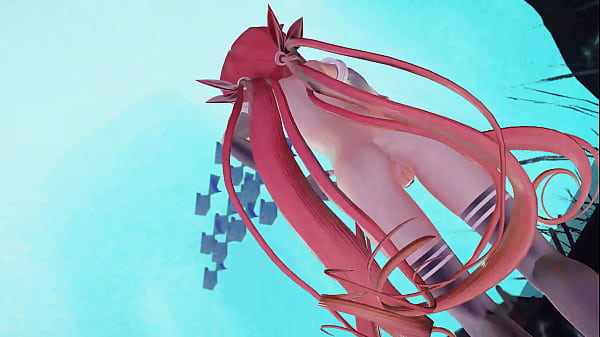 Kancolle Girls Naked Show - Mmd By Dianon thumbnail