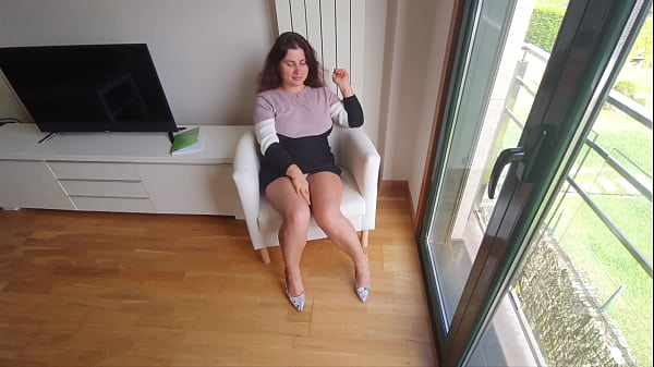 Huge Squirt Orgasm fromsexy angry Secretary