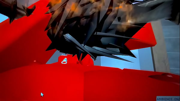 Demon breeds rich femboys throat