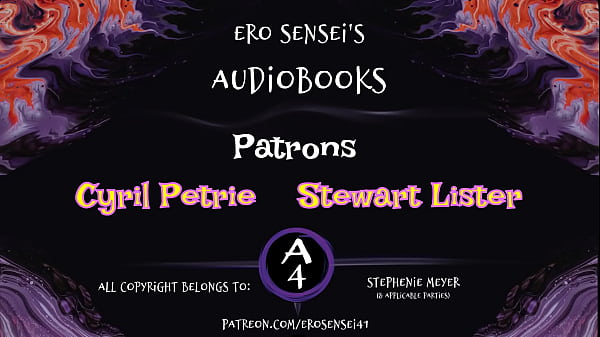 Erotic audiobook jacob's pov 