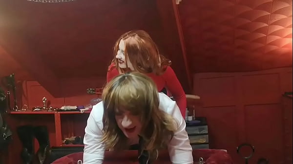 Play MP4 - Mistress Purdie fucks transgender alice