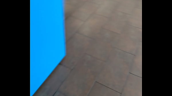 Fat black dick no boxers bulge flash old la she loved it