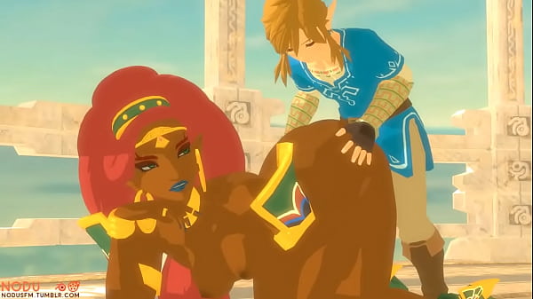 Link fucking Urbosa 