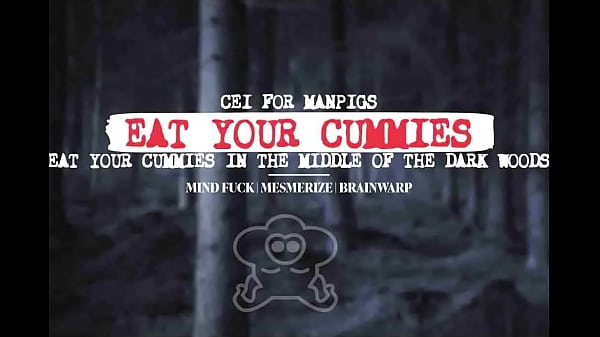 Cei In The Middle Of The Dark Woods Piggieman Mindfuck By Goddess Lana thumbnail