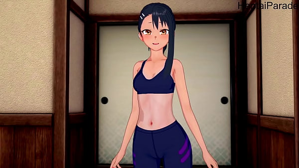 Nonton Oav #17: Nagatoro Makes Love After Exercising thumbnail