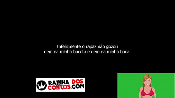 Play MP4 - Conto er&oacute;tico&colon; Amigo da academia me comeu gostoso