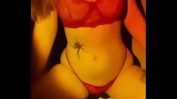 Delicious redhead with tattoos