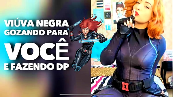 Hot Black Widow Fucking Her Pussy And Ass Dp Double Penetration Ots294 thumbnail