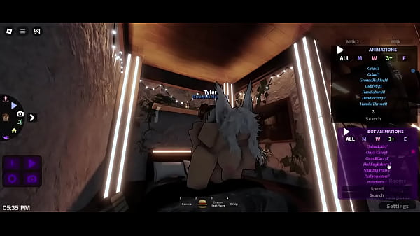 Roblox bot gets used like a whore 