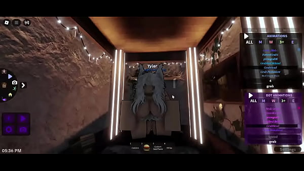 Roblox bot gets used like a whore 