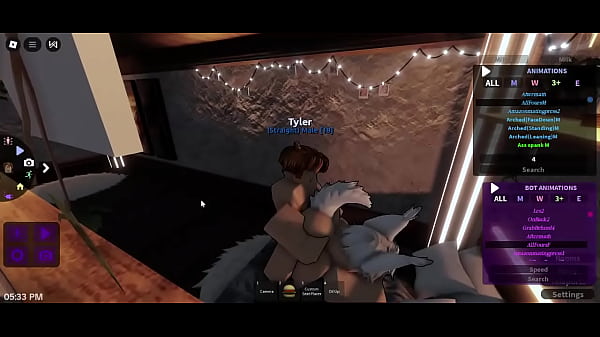 Nonton Roblox Bot Gets Used Like A Whore thumbnail