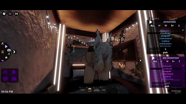 Roblox bot gets used like a whore 