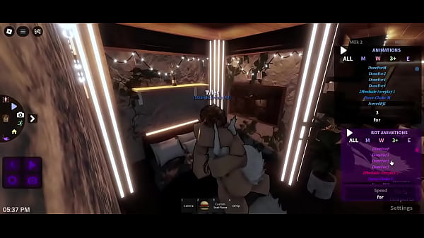 Roblox bot gets used like a whore 