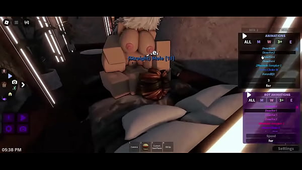 Roblox bot gets used like a whore