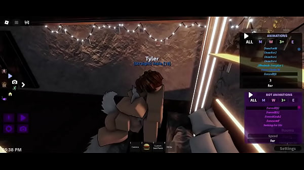 Roblox bot gets used like a whore