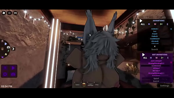 Roblox bot gets used like a whore 