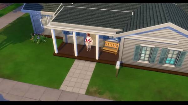 Red Head_Wife Fucked in Elevator Next to Husband