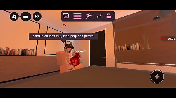 Zorrita no aguanta ser sometida y escapa de la habitaci&oacute;n para no ser usada m&aacute;s tiempo