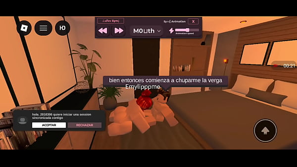 Zorrita no aguanta ser sometida y escapa de la habitaci&oacute;n para no ser usada m&aacute;s tiempo