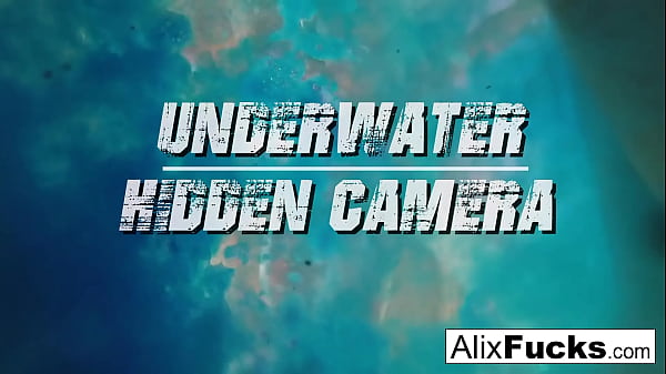 Play MP4 - Underwater hidden camera lesbian fun with Alix & Jenna