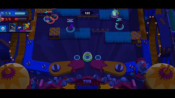 Nonton Brawl Stars Rep&uacute;blica Dominicana Rush Rd thumbnail