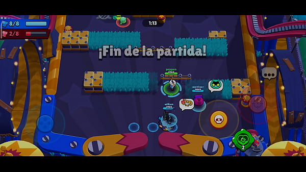 Brawl stars rep&uacute;blica dominicana rush rd 