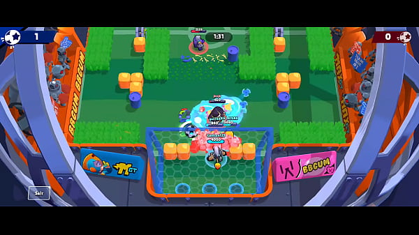 Poco demente faz merda e perde a partida miser&aacute;velment 