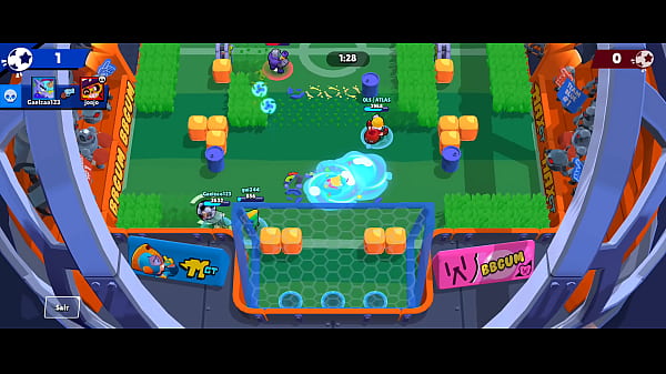 Poco demente faz merda e perde a partida miser&aacute;velment 