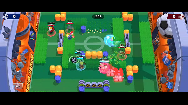 Poco demente faz merda e perde a partida miser&aacute;velment 