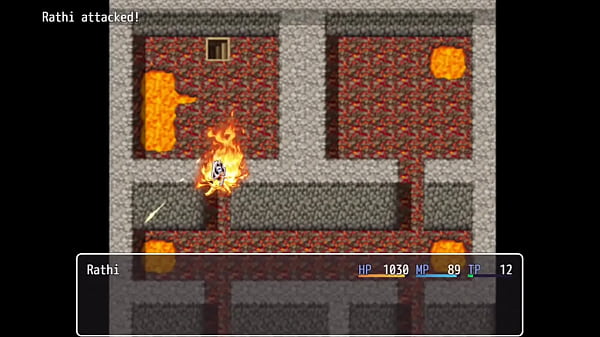 Play MP4 - Cavaleira recruta explora masmora para salvar amiga gostosa - Rookie Knight Rathi - Parte 1