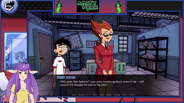 Danny Phantom Amity_Park Redux Part_34