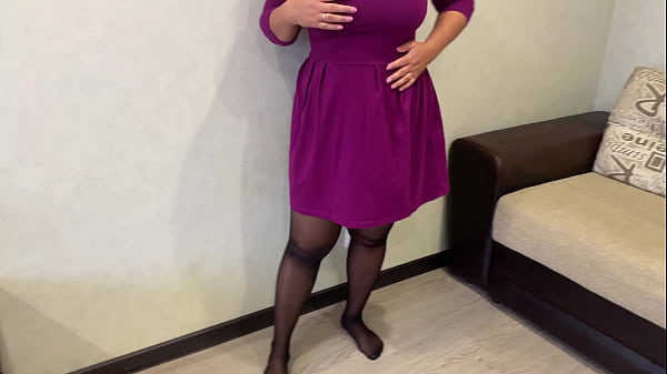 My_stepmom_s sexy friend isvery hot