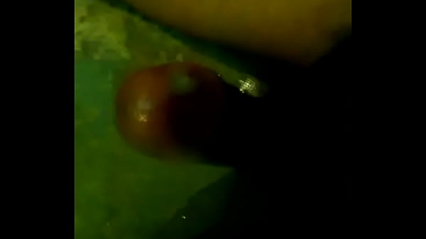 Homemade flashlight cumshot 