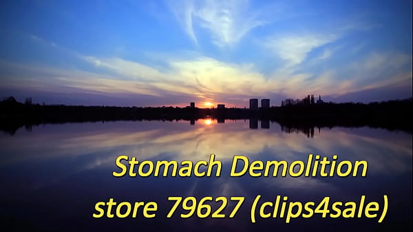 Play MP4 - Belly Punched By A Giantess &lpar;Stomach Demolition&rpar;