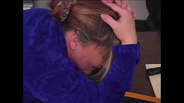 Taylor_Mature Chubby MILF s Boss StripsHer Before Spanking Fucking Her