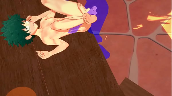 My Hero Academia Yaoi - Deku Bareback thumbnail