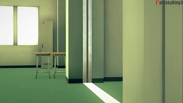 Play MP4 - Akeno convinces me to fuck Kuroka &vert; DXD NTR Mandess 8 &vert; &vert; Full & POV on Sheer & PTRN&colon; Fantasyking3