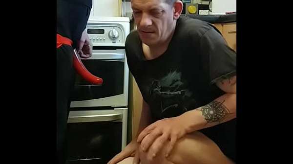 Nonton Ass To Mouth Dildo Insertion thumbnail