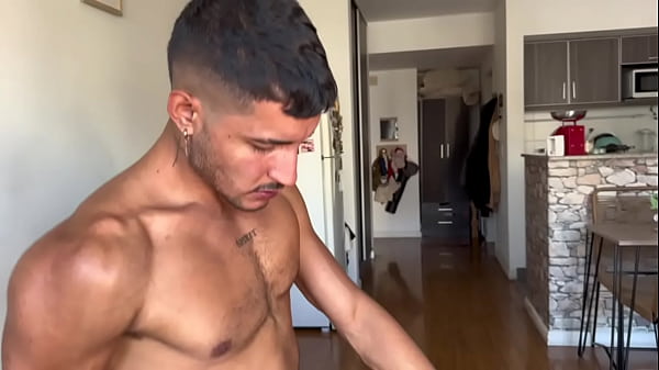 Me folla duro mi Profe de la universidad - a pelo con su verga dura - bareback- sem camishina 