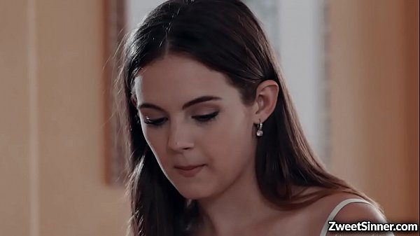 Play MP4 - Flirty teen Devon Green is horny and wants some dick so she seduces her hot stepbro while playing her pussy with her toy then got pounded by his dick&period;