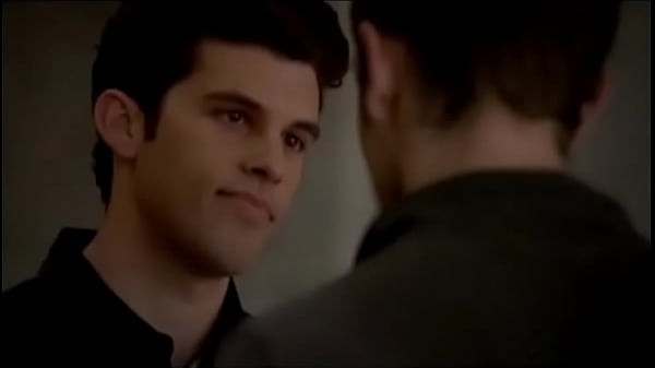 Hot Kissing featuring two male actors from Mainstream Television - #01 | gaylavida.com 