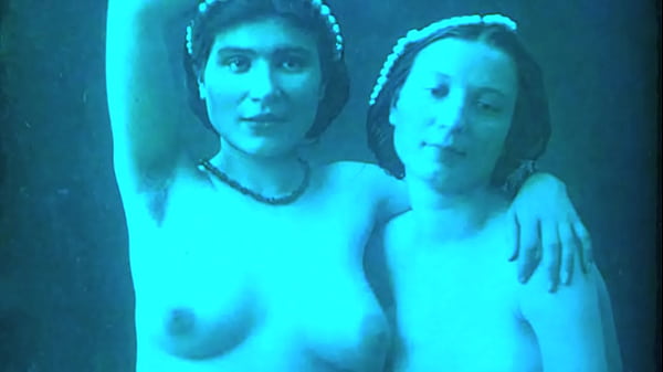 'Vintage Lesbo' from My Secret Life, The Sexual Memoirs of an English Gentleman 