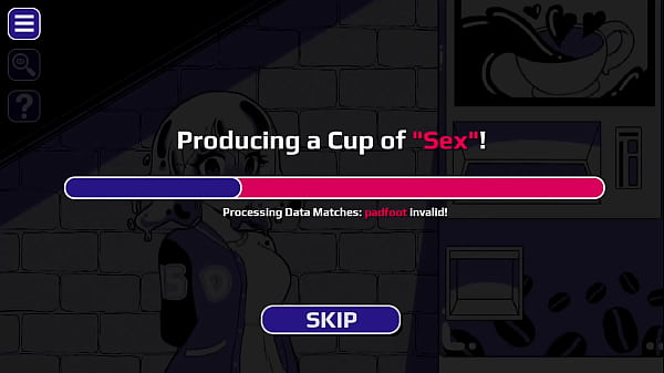 Play MP4 - COFFEE MACHINE