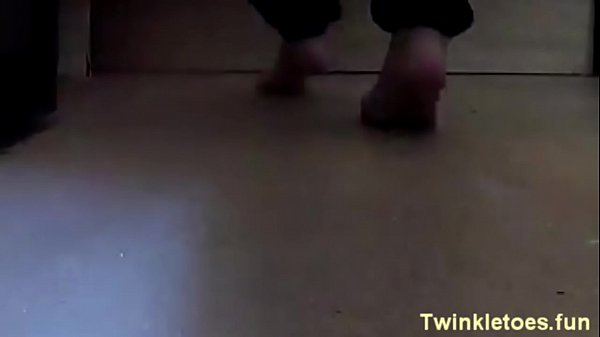 FootPlay Sexy Blonde Stay At Home Mom ShowsAll