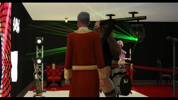 Beyonce bangs trump and hefner 