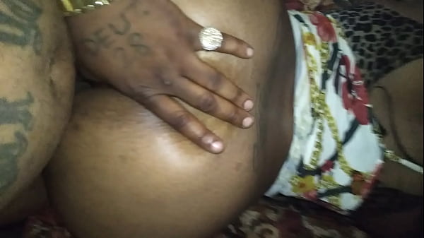 CHIEF CHEEROKE Thumbing Thee AssHole Of Thick Ass Morena