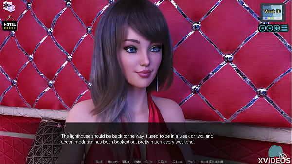 Sunshine love ep 382 &ndash; visual novel gameplay hd 