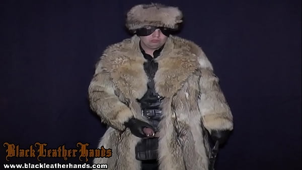 Blackleatherhands Leather-fur-with 12pa Iii thumbnail