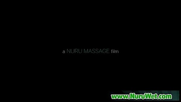 Nonton Nuru Massage And Dick Sucking On Air Matress 24 thumbnail
